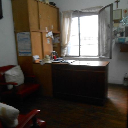 Hotel Bahia Buenos Aires Kültér fotó